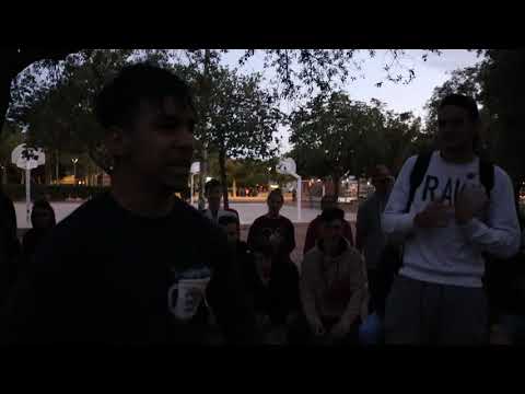 Jay Sarf VS Zaka Octavos