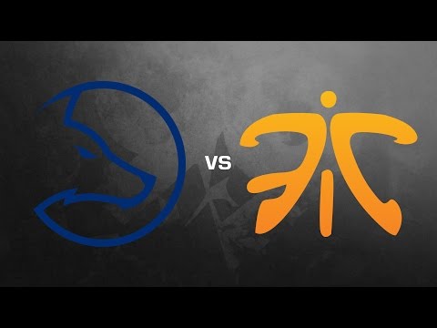 LDLC.com vs. Fnatic Academy - Gruppe A, DreamHack Leipzig 2017
