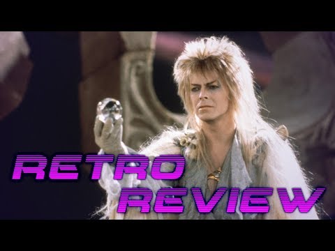 Labyrinth (1986) - Retro Review and Analysis
