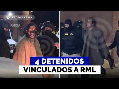 ¿Golpe a la Resistencia Mapuche Lafkenche? Masivo allanamiento deja 4 detenidos en Cañete