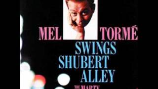 Mel Torme: Surrey With The Fringe On Top (Rodgers/Hammerstein, 1943)