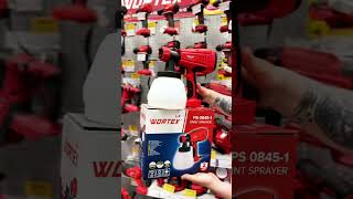 Paint sprayer WORTEX LX PS 0845-1