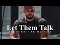 Let Them Talk Losing Is Part Of Winning Andrew Tate Vs Chase DeMoore Tate Motivation Jim Rohn