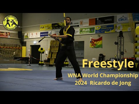 Freestyle Ricardo de Jong