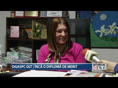 DGASPC OLT INCA O DIPLOMA DE MERIT 0612