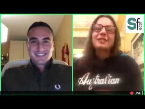 Sportface Live: intervista ad Elisabetta Cocciaretto