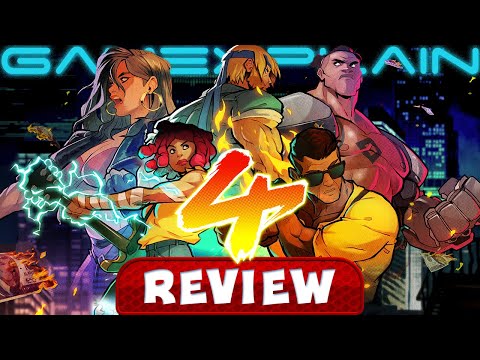 Streets of Rage 4 - REVIEW