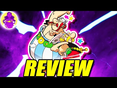 Asterix & Obelix: Slap them All! Nintendo Switch Review