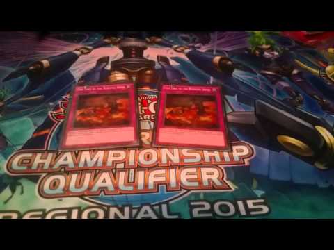 1st place small locals burning abyss deck profile