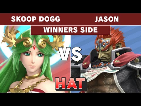 HAT 60 - Skoop Dogg (Palutena) Vs. CSM | Jason (Ganondorf) Winners Side - Smash Ultimate