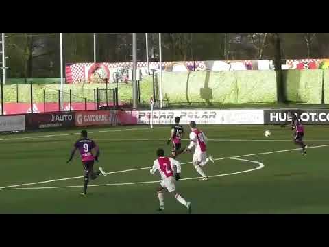 Ajax o15 vs FC Utrecht o15