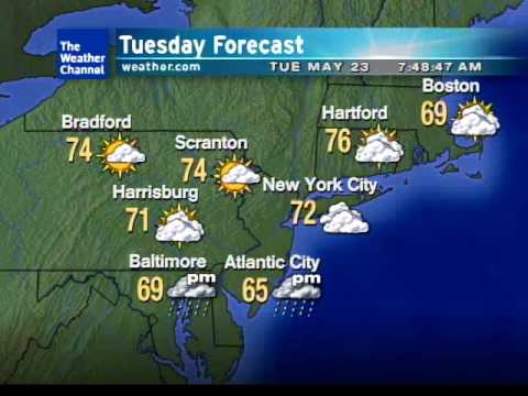 Weatherstar XL - May 23 2017 - Doylestown, PA