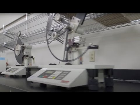 Avery Dennison Tappi Lab