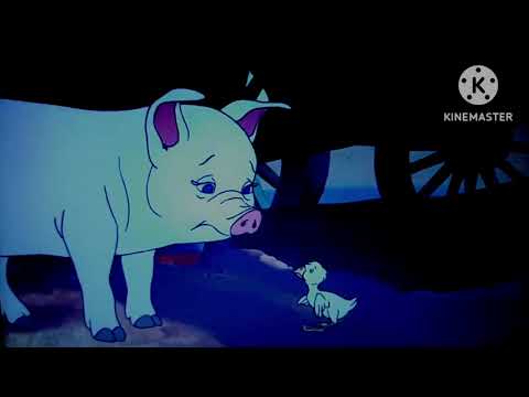 Characters Inc (Monaguebilly785's Style) part 20 - Wilbur Scares Pebbles