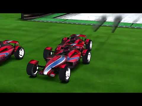 TMNF-D07-Race shortcut vs normal way