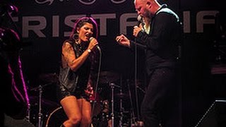 Tristania   The Shining Path - live @ Made of Metal - 2015 HD