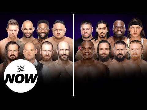 WATCH – Official King of the Ring Bracket Revealed: WWE Now