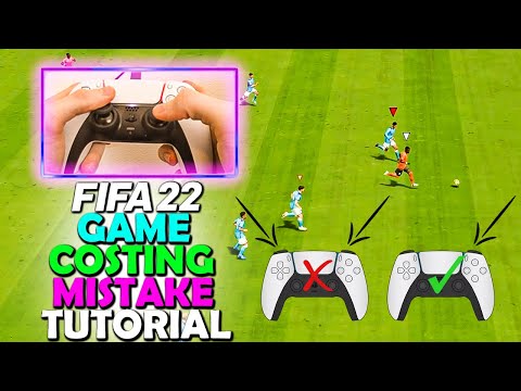 This DEFENDING MISTAKE is LOSING YOU GAMES in FIFA 22 | TRACKING RUNS | FIFA 22 DEFENDING TUTORIAL