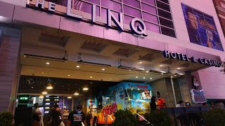 The LINQ Las Vegas Walk Through 🎰WHAT'S OPEN, WHAT'S NOT (Las Vegas Reopening 2020)