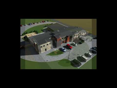 CENTRU SPA | HOTEL | RESTAURANT | DE VÂNZARE ÎN BUCOVINA | SUCEVIȚA  MARGINEA | CONSTRUCTIE LA ROSU | PROIECT PREMIUM | COMISION 0 — Video