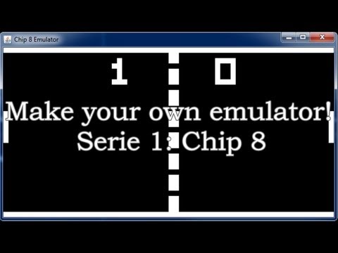 Make your own emulator - S1 Part 5: Coding the F codes
