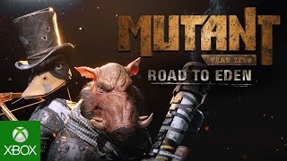 Видео Mutant Year Zero: Road to Eden - Deluxe Edition