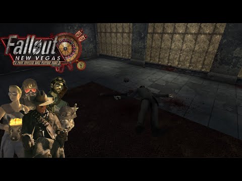 Fallout New Vegas Mods: Headhunting - Part Six "What A Tool"