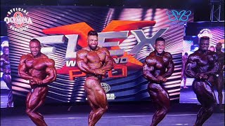 2023 Flex Pro Italy judging report: Nathan or Regan?