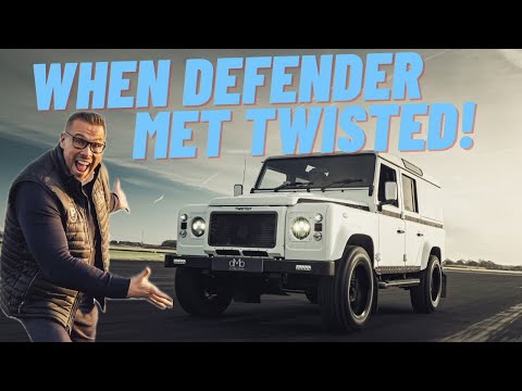 STILL WORTH THE HYPE IN 2024? | Twisted T40 Land Rover Defender 110