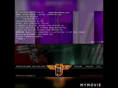 RTCW 1vs1 eurocup =ZT= vs TOAK