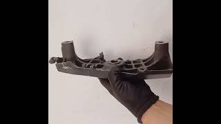 Vídeo de Suporte Motor Bacalhau Direito Honda Hornet 2009