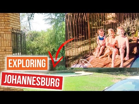 Growing Up In Johannesburg | What was it like?