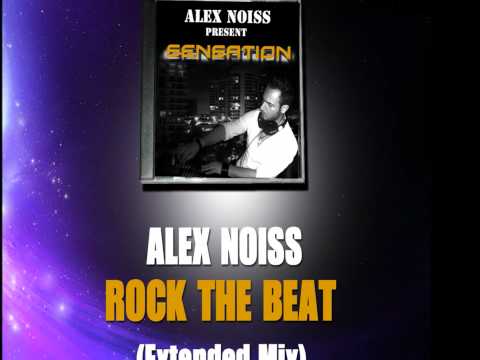 ALEX NOISS - NEW ALBUM "SENSATION" JUNE 2009' HD