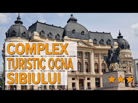 Complex Turistic Ocna Sibiului hotel review | Hotels in Ocna Sibiului | Romanian Hotels