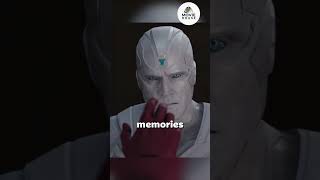 Download lagu Where Did White Vision Go After WandaVision? 😱🤖 #marvel #film mp3