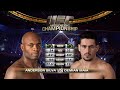 Anderson Silva Vs Demien Maia Full Fight Full HD
