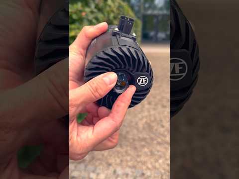 Tiny motor, big power