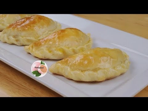 EMPANADAS de  ATUN con QUESO DELICIOSAS