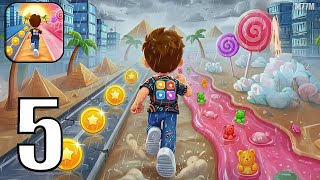 Kooply Run - Gameplay Walkthrough Part 5 (Android,iOS)