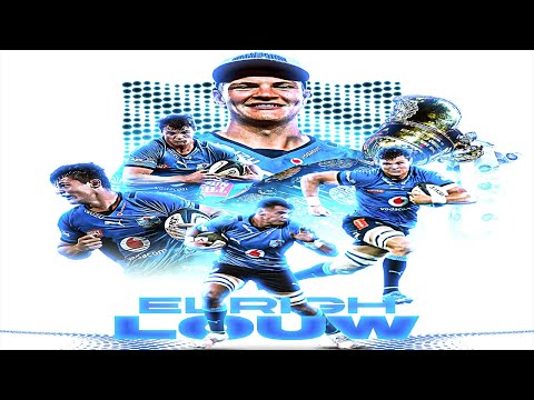 Elrigh Louw Tribute | The Unstoppable Force