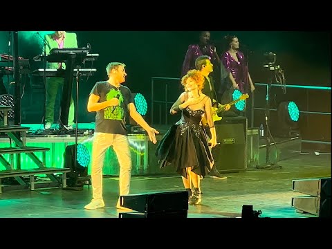 Duran Duran & Kiesza - Come Undone (Toronto 2023)