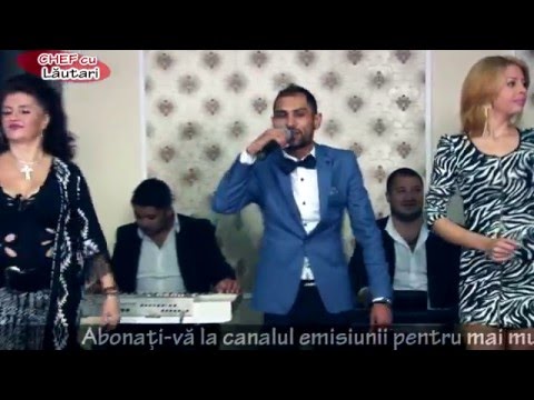 Petrica de la Campurelu @ Chef cu Lautari 24.10.2015