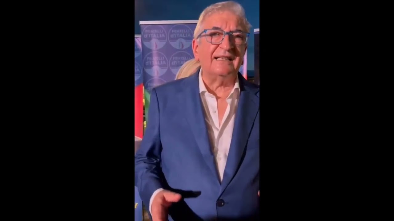 IL MINISTRO FOTI: "NONOSTANTE I GUFI, NOI COMPLETEREMO IL PNRR FINO ALL’ULTIMA RATA"