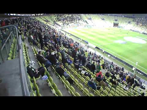 Lechia-pogoń 0-1 Czekam na wiatr co rozgoni.......