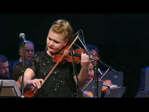 Zoran Dzorlev and Olgica Zdravkovska "SHINDLER'S  LIST "