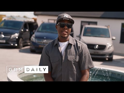 OT Chi - S.M.D [Music Video] | GRM Daily