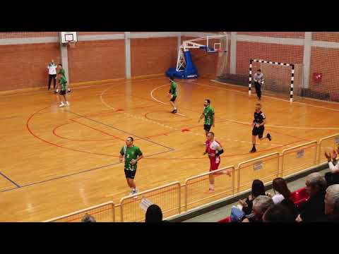 SBRL 10. kolo / SC / RK Crvenka - RK Inđija