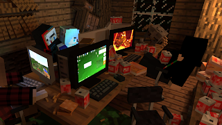 マインクラフト　テスト