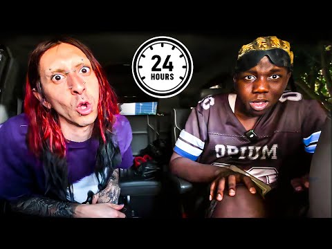 Spending 24 Hours With Burberry Erry!