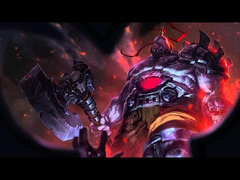 Sion Mid vs Diana  Diana asks, WHAT DO I DO VERSUS THIS